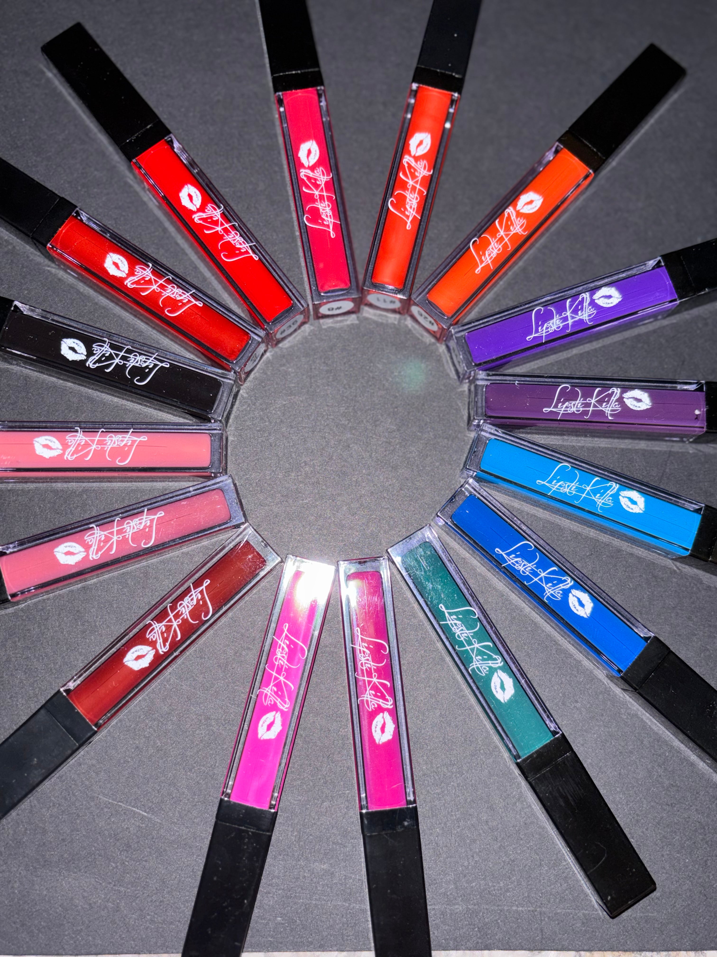 Lipstikilla Matte Liquid Lipstick